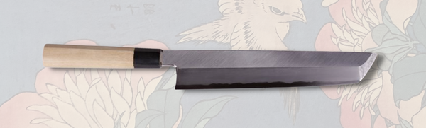 The Different Blade Finishes for Japanese Knives– Koi Knives