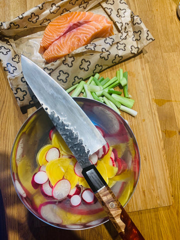 A Guide to Sushi and Sashimi Knives – Koi Knives