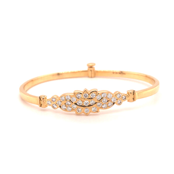 Diamond Bracelets For Women Online In India - EFIF Diamond Jewellery ...