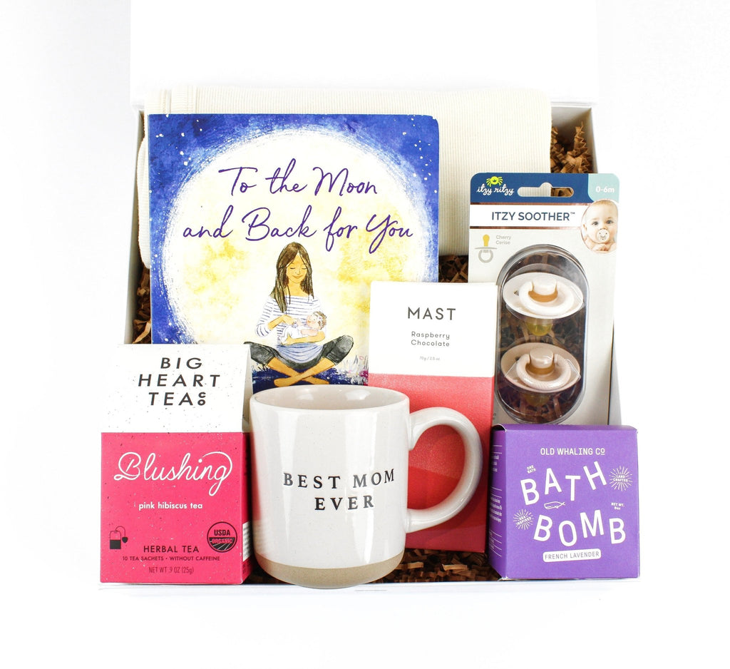 You Got This New Mom Gift Box – The Baby Gift People