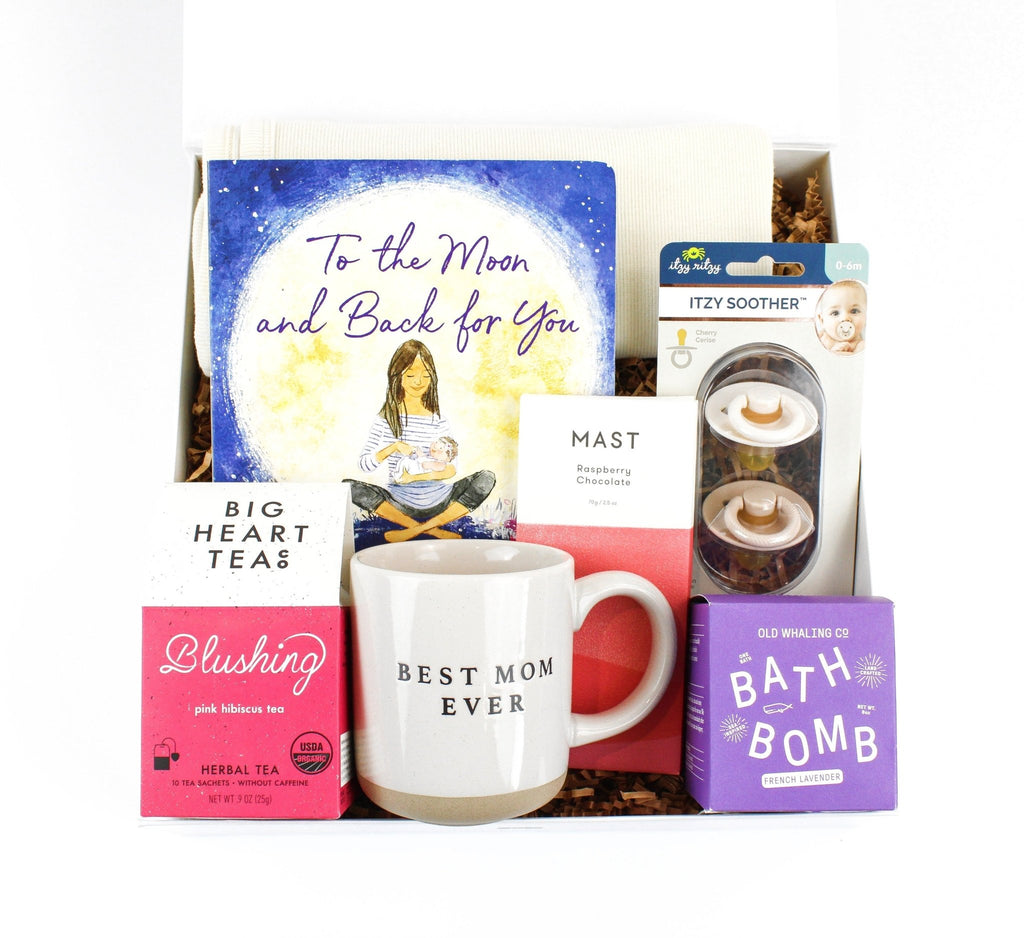 You Got This New Mom Gift Box