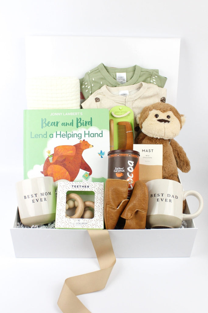 Mocha Gift Set, Coffee Gift Set