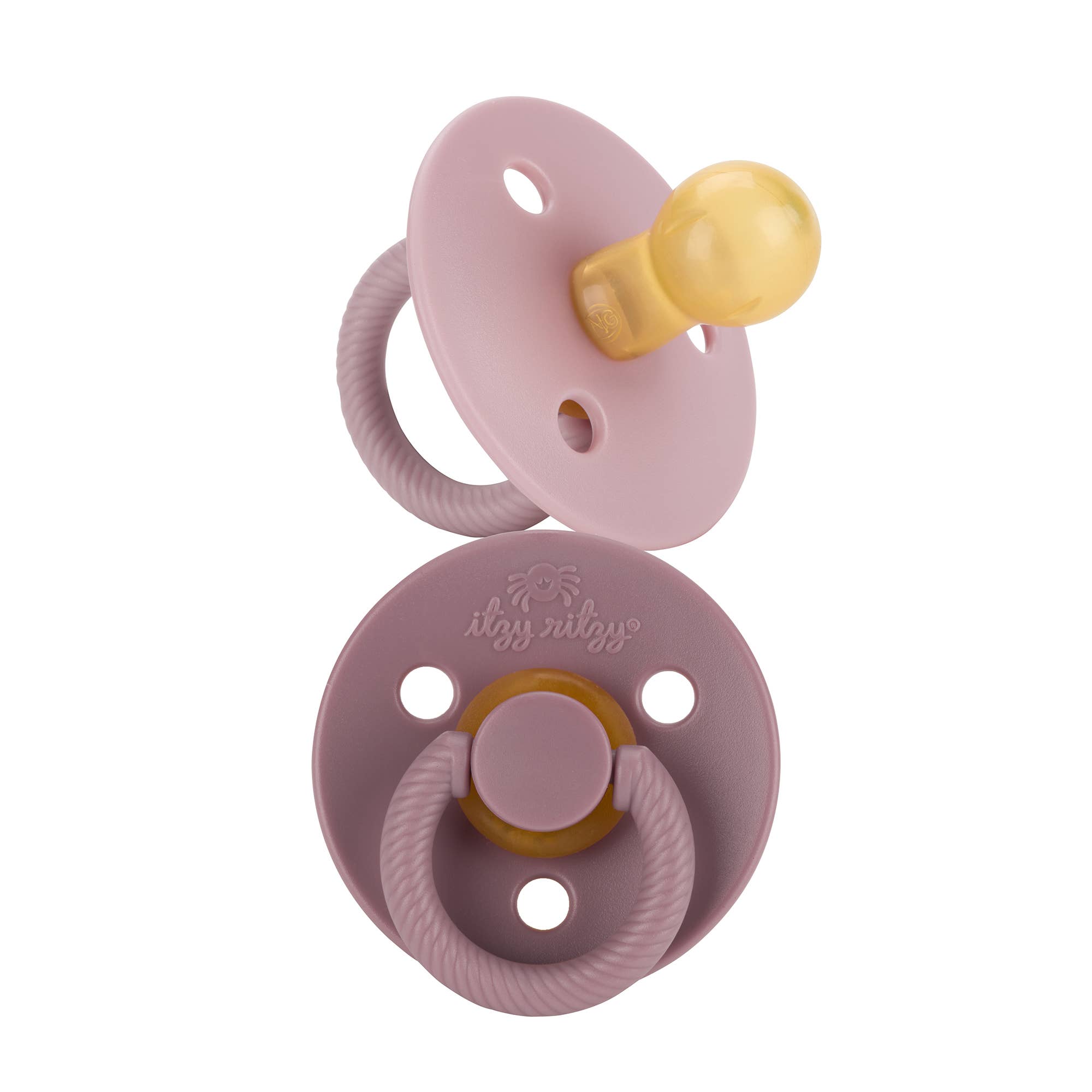 Itzy Soother™ Natural Rubber Paci Sets-image-0