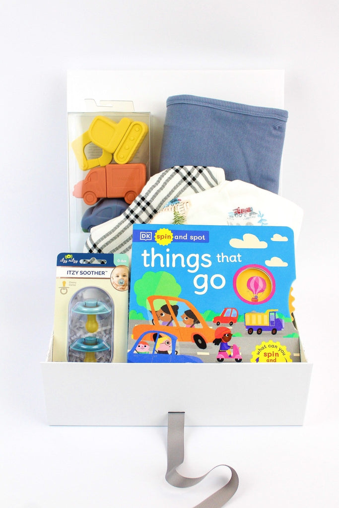 California Baby Gift Box