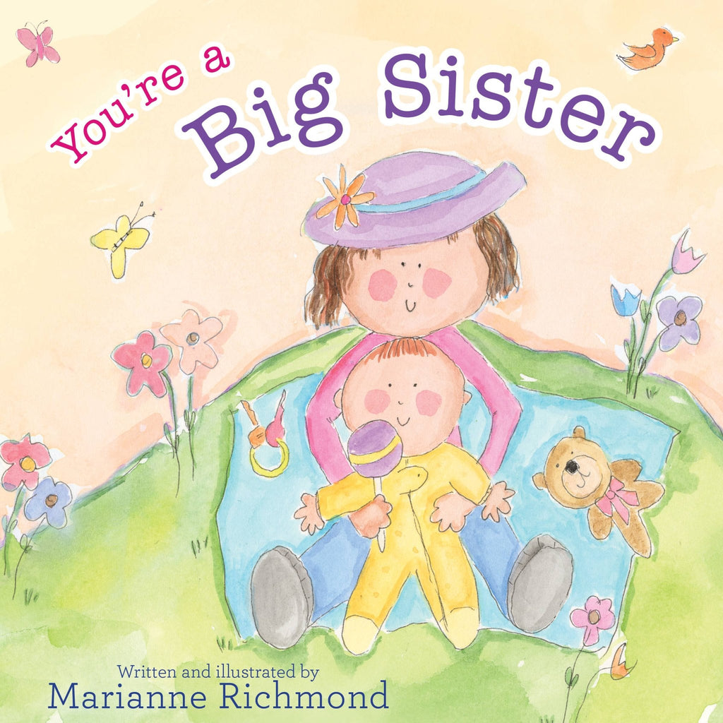  Soy una hermana mayor: I'm a Big Sister (Spanish edition):  9780061900631: Cole, Joanna, Kightley, Rosalinda: Libros
