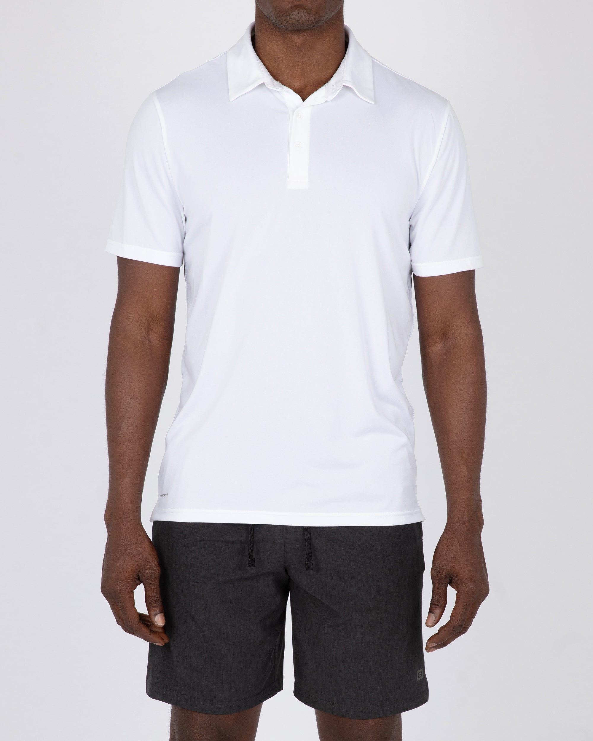 Breathable Micro-Mesh Polo Shirt, Comfortable & Quick Dry – Layer8