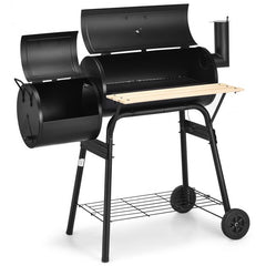 Outdoor BBQ Grill Barbecue Pit