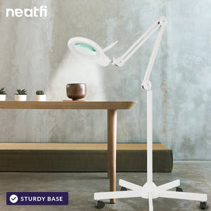 neatfi led magnifying lamp