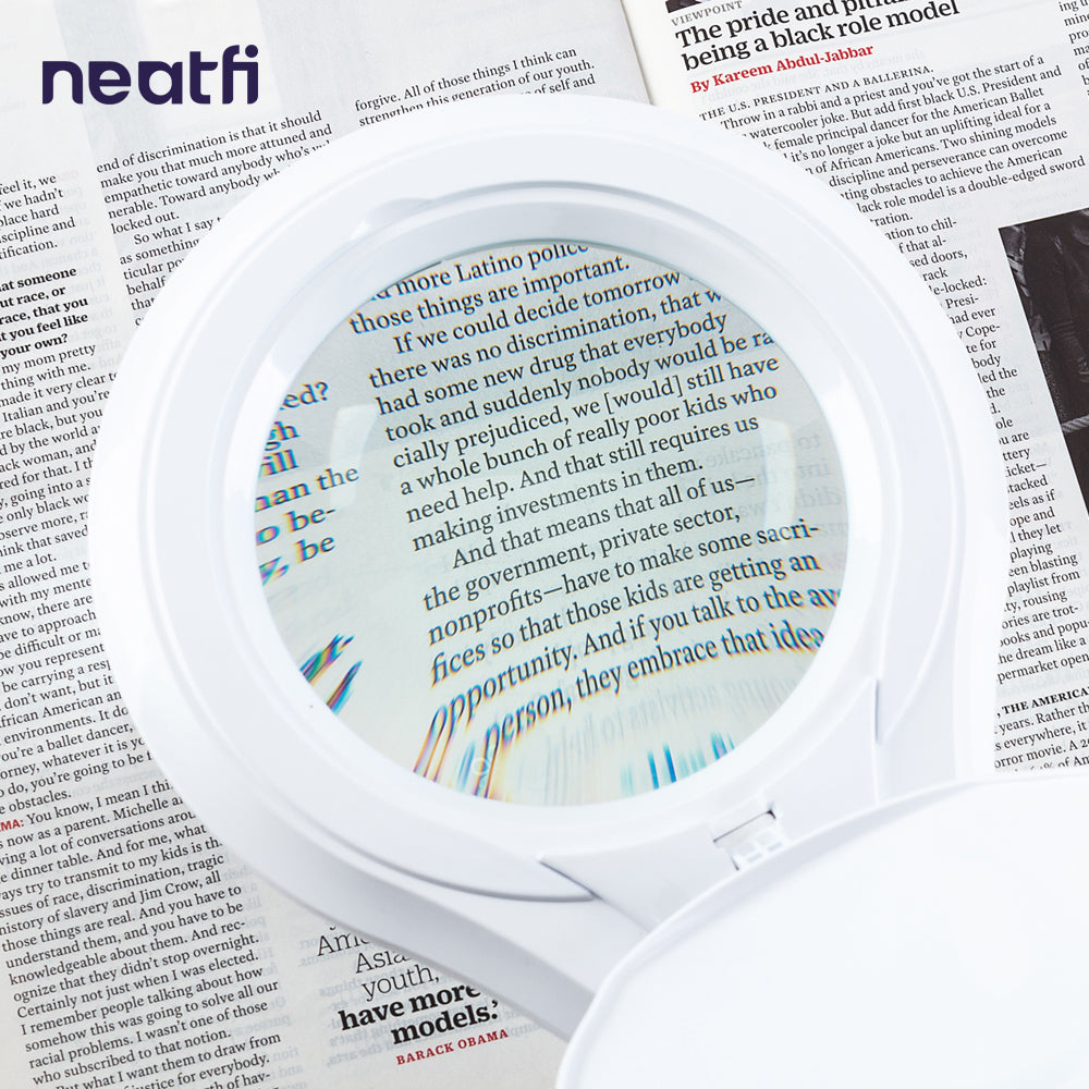 neatfi led magnifying lamp