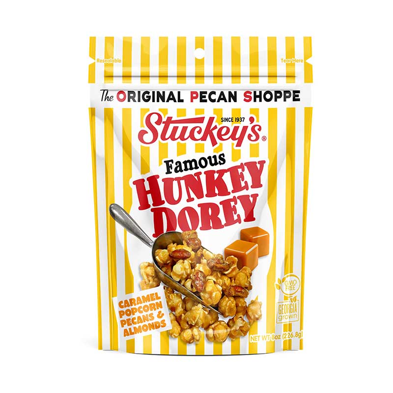 Stuckey's Pecan Log Roll Cherry Nougat – The Olde General Store