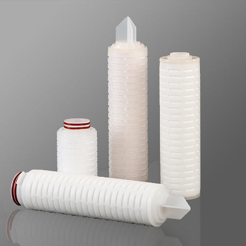 Pleated Cartridge Filter True Filters And Membranes True Filters And Membranes
