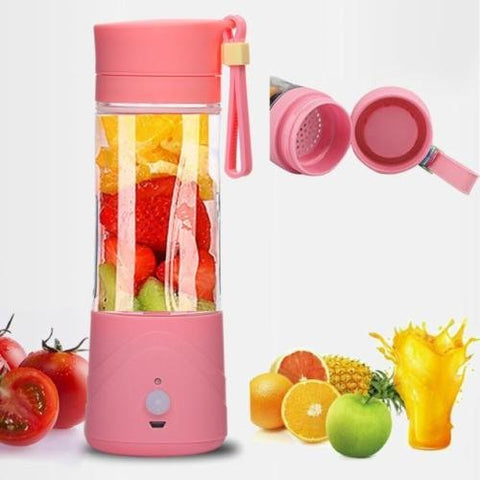 juicer pink