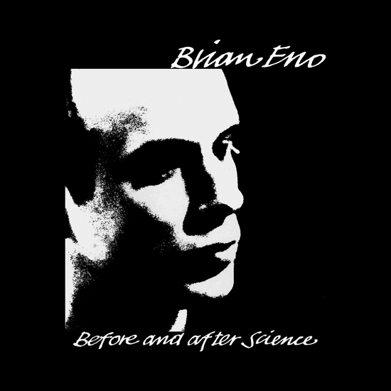 Brian Eno Before And After Science | Occult & Obscure Clothing