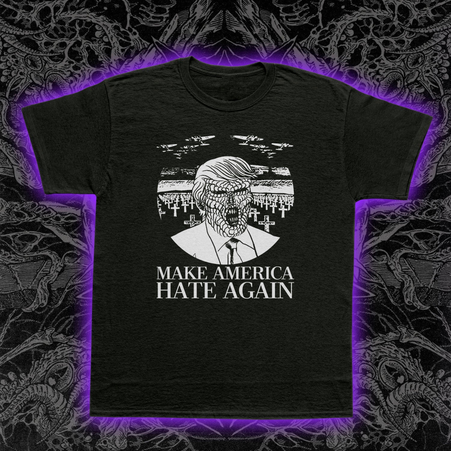 Make America Hate Again, Occult & Obscure Clothing