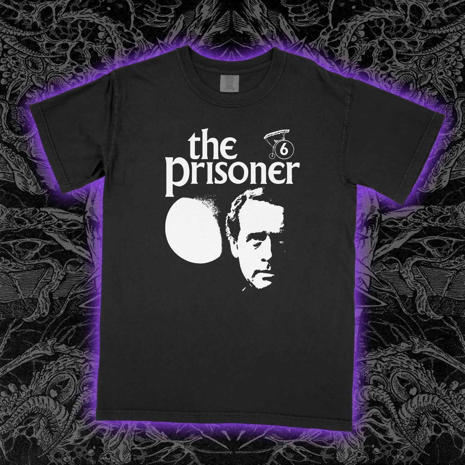 The Prisoner - Night Channels product image