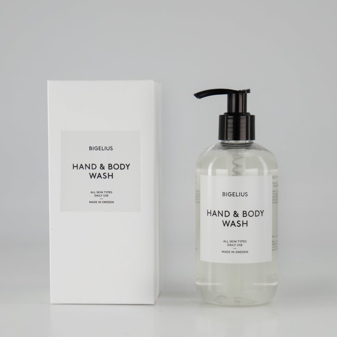 Hand & Body Wash