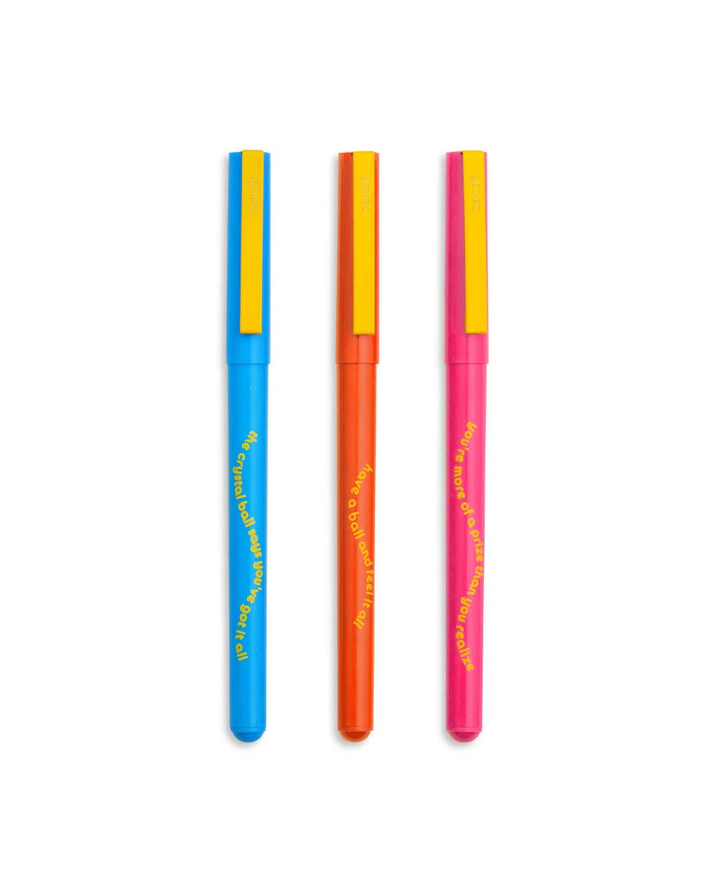 Write On Pen Set, Assorted