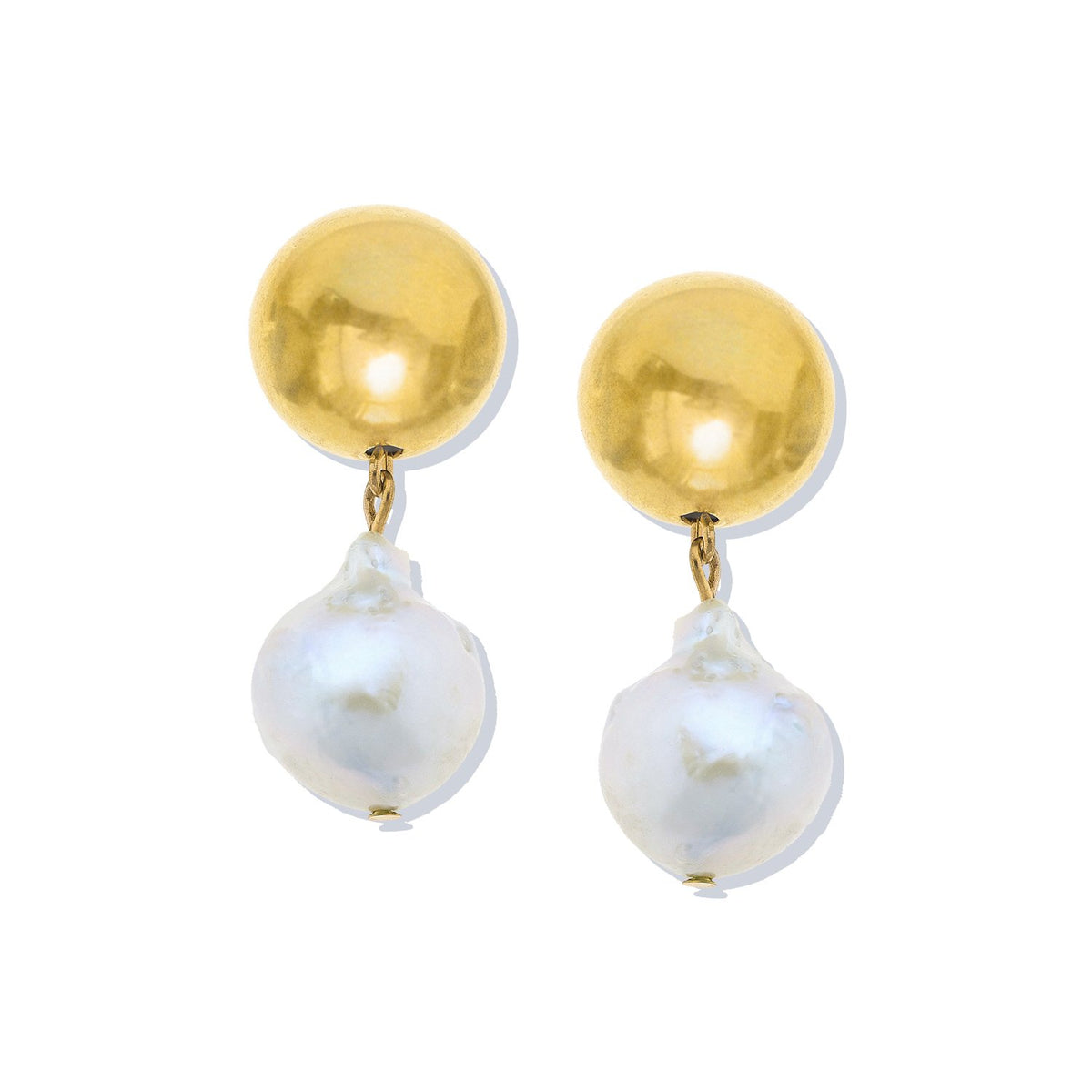 ますが 【ripsalis】fall baroque pearl〈pearl top〉 アクセサリ