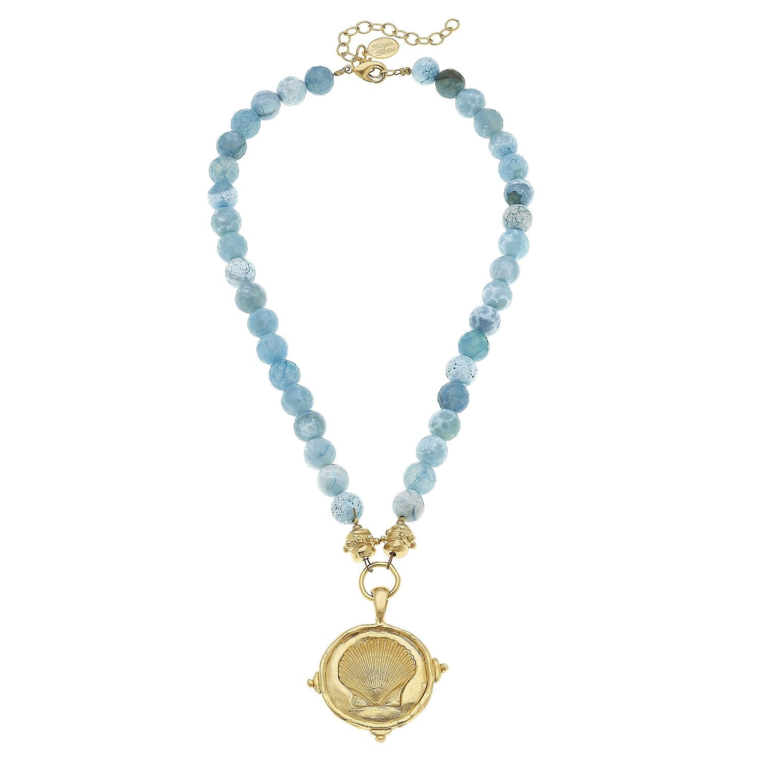 Aqua Chain Extender - 100% Exclusive - Gold