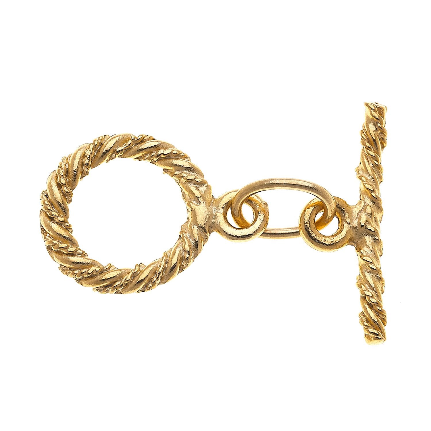 Gold filled Toggle clasp extender necklace extension 2 inch, 3 inch, 4 inch