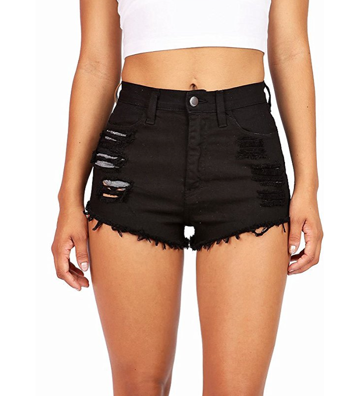 Women's shorts. Шорты Puma Classics High-Waist women's shorts. Чёрные шорты женские. Короткие чёрные шорты женские. Шорьый короткие женские.