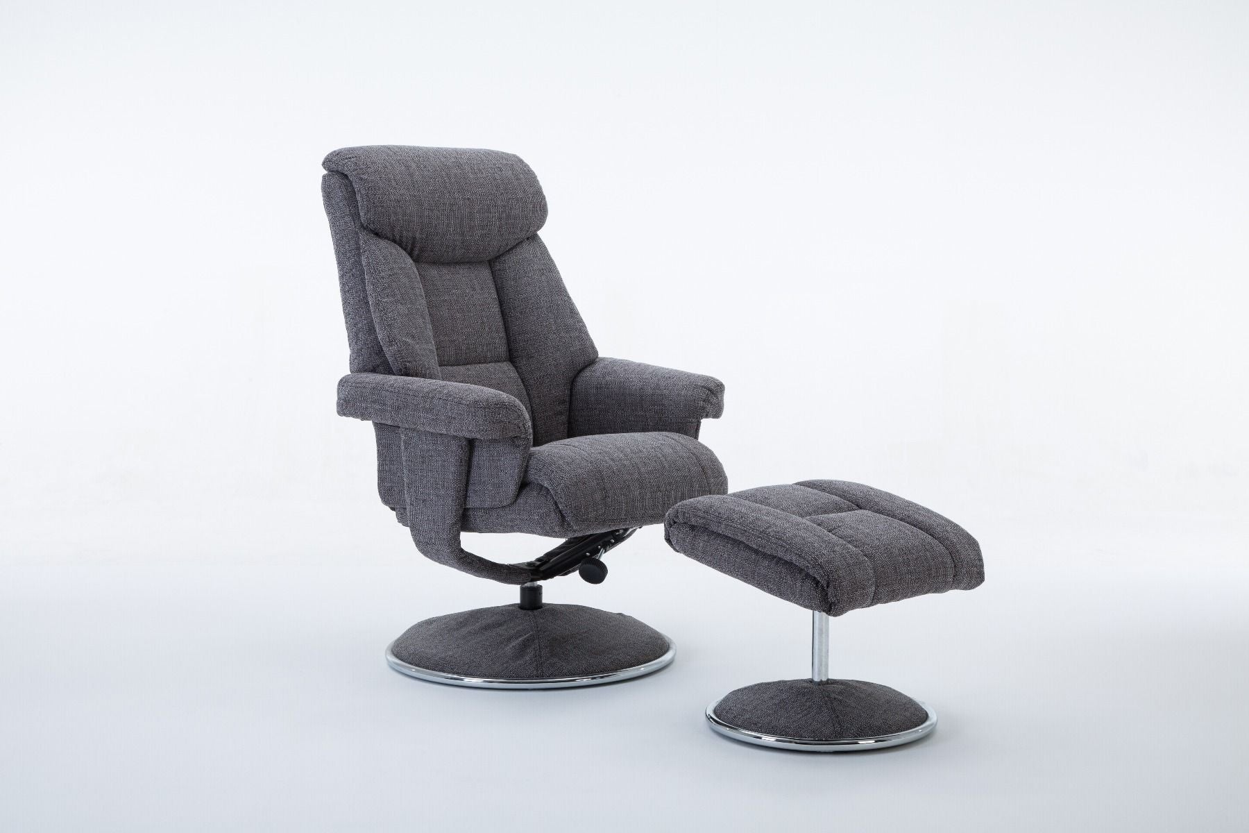 biarritz swivel recliner chair