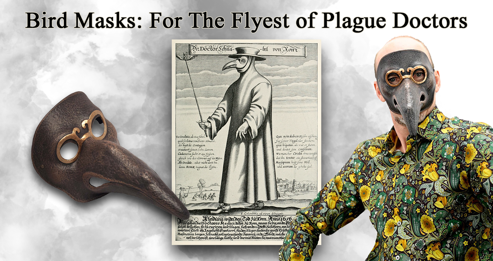 Plague Mask 