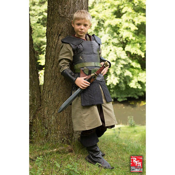 Viking Larp Leather Armor – SokolArmory