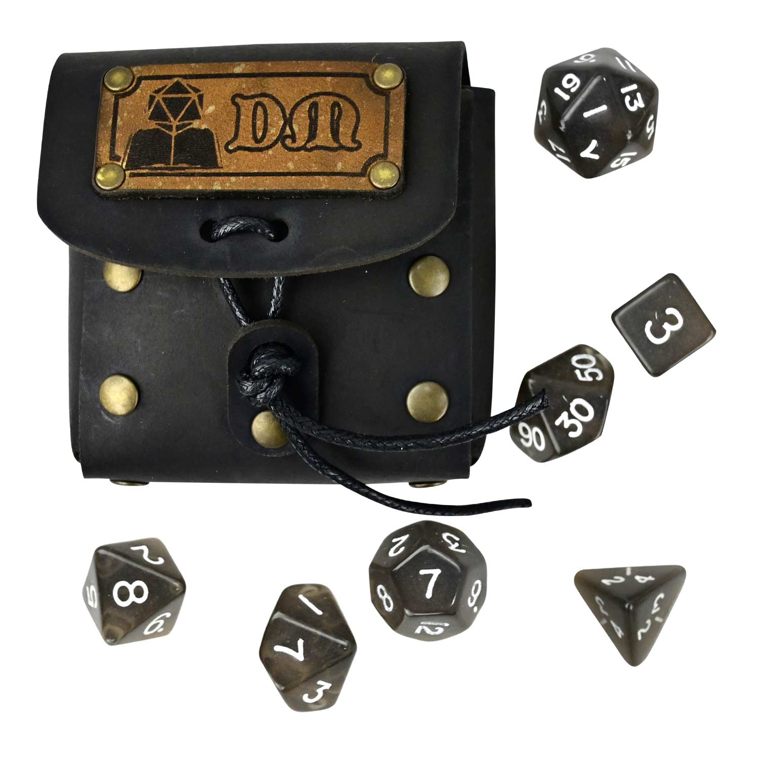 Farkle Dice Game - Pirate set - Rawblade