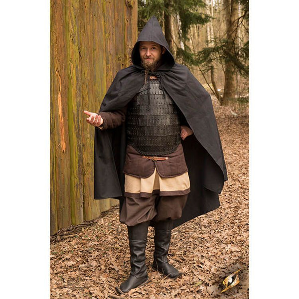 Mytholon Kim Wool Short Cloak