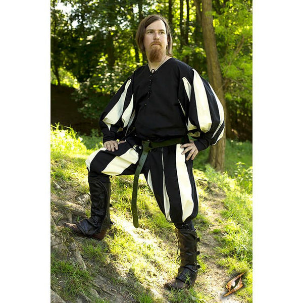 Gustav pants - Medieval LARP Costume – Calimacil