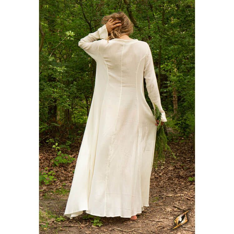 Women's Medieval Tunic Dress, Long Sleeve /P/ LB -  Canada