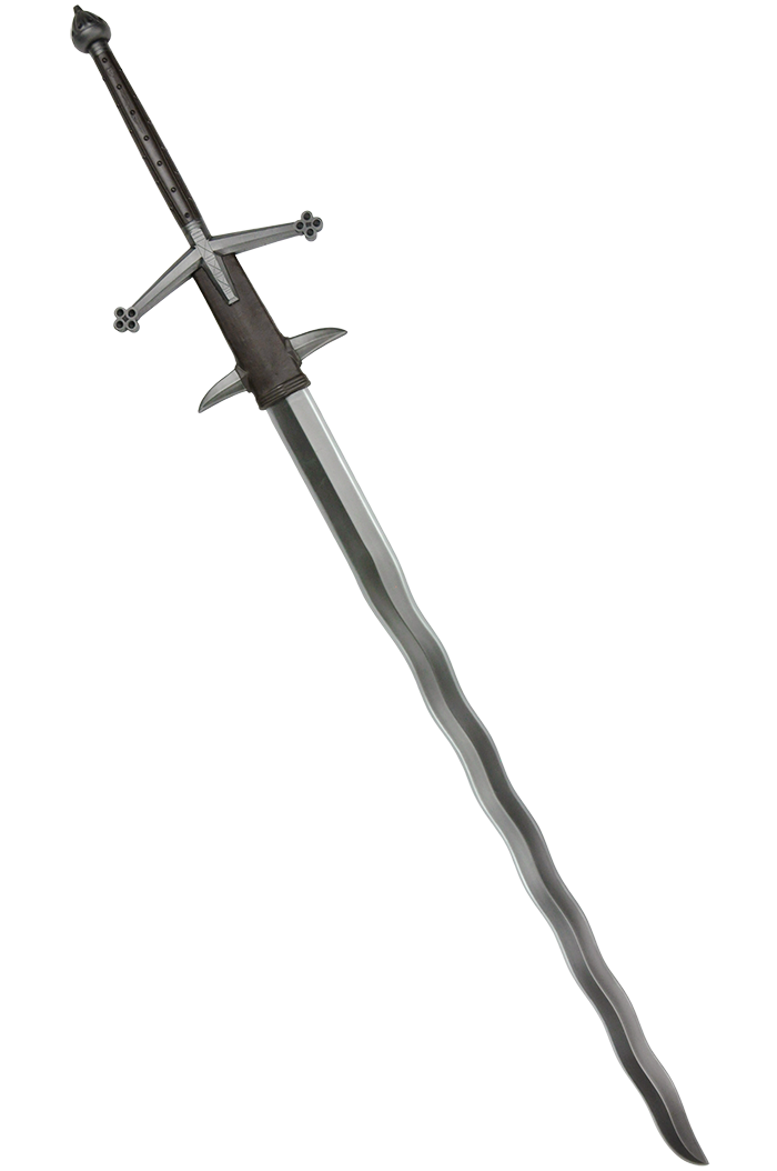 Highlander Iii Calimacil Larp Sword