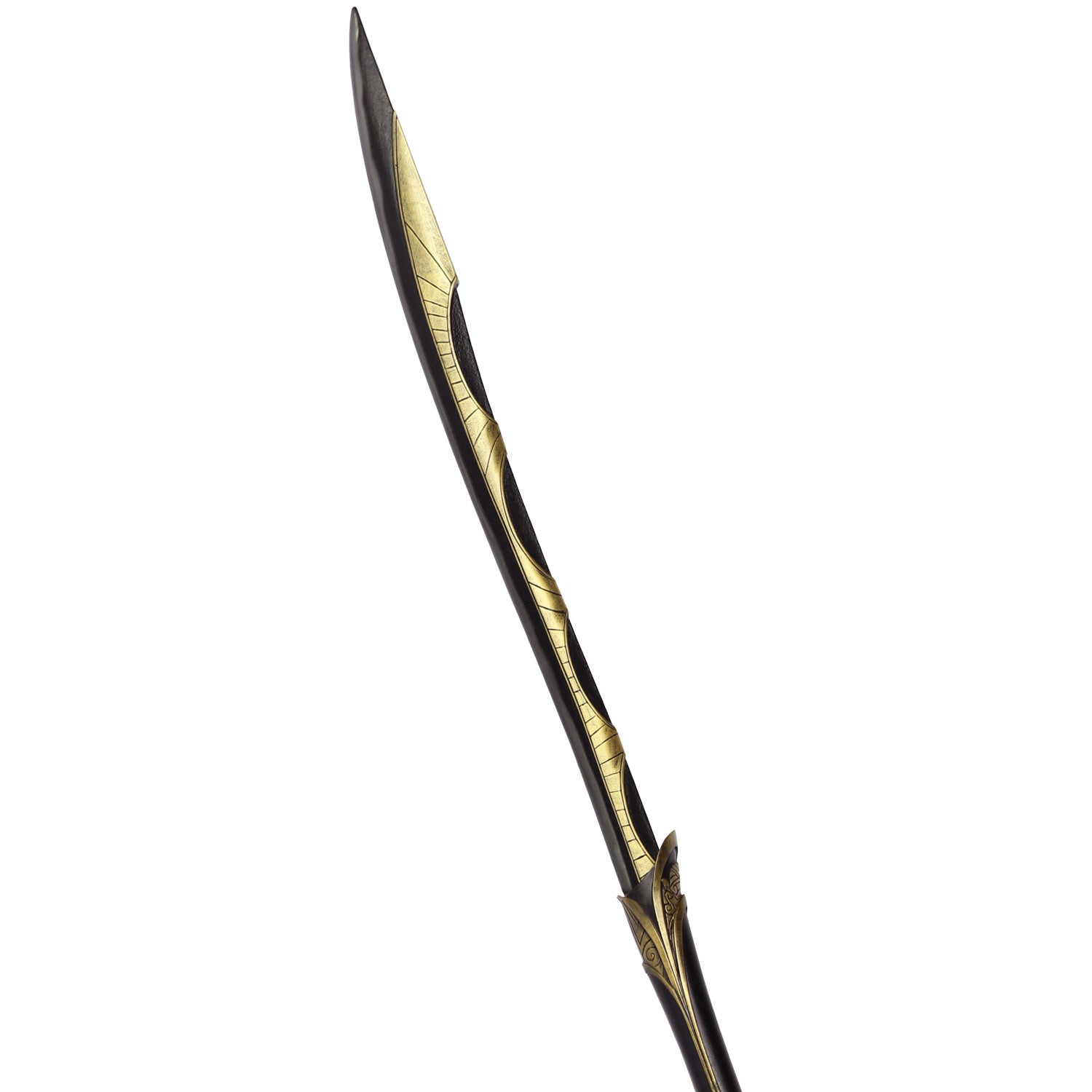 Ethestel - High Elf Naginata - LARP Pole Weapon – Calimacil