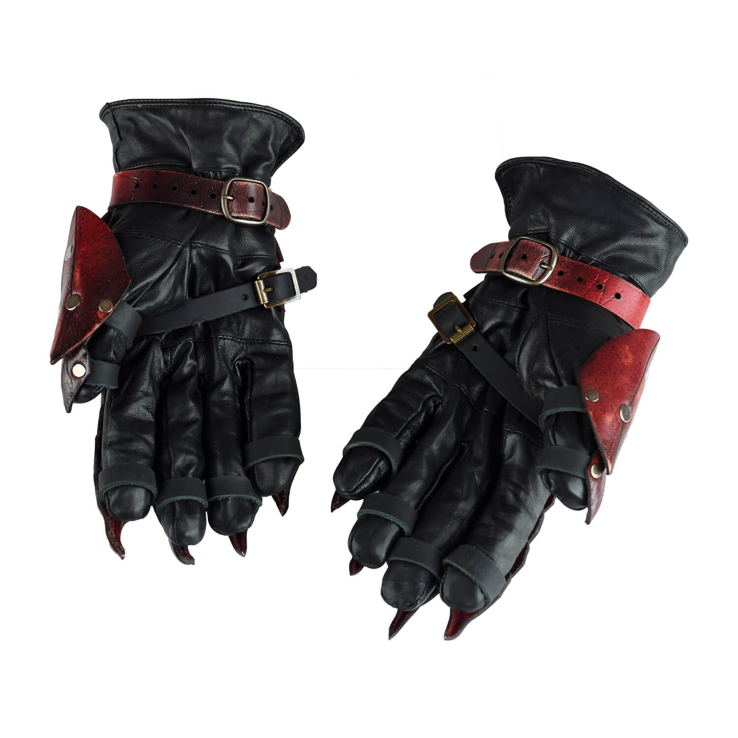 Chaos Gauntlets