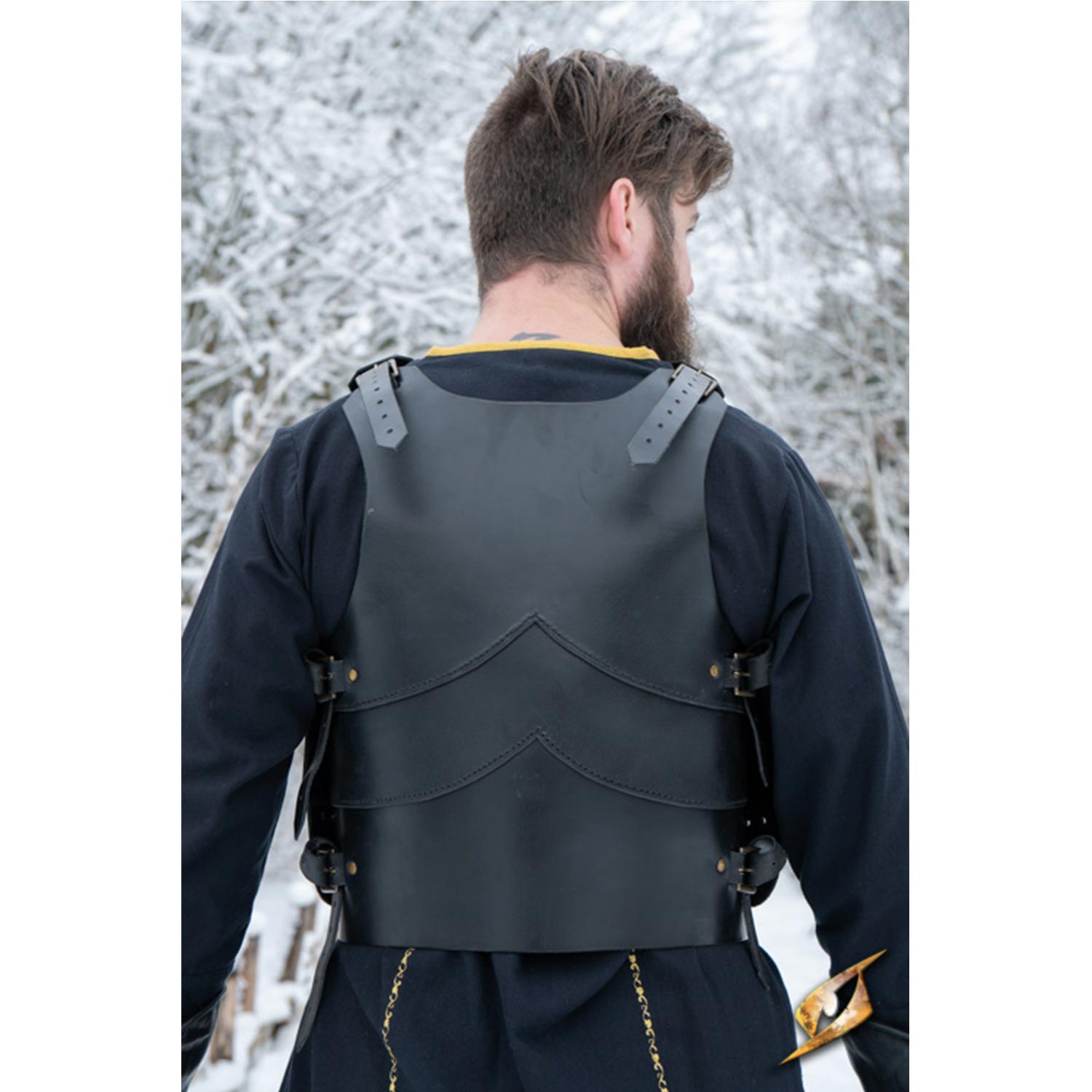 RFB Viking Leather Armour - Epic Armoury