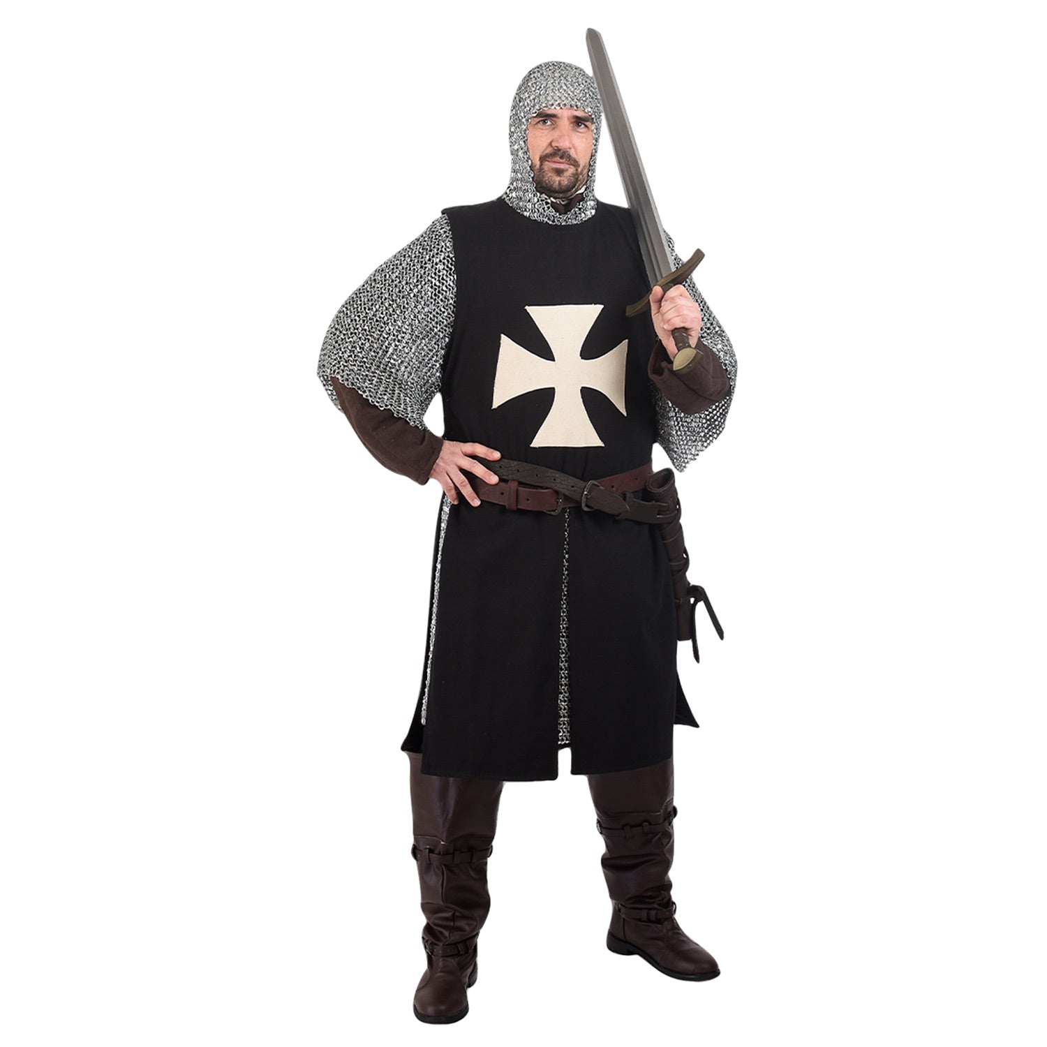 Carl crusader tabard – Calimacil