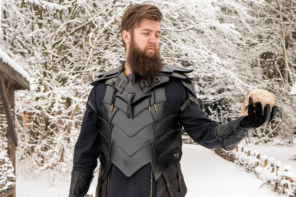 Epic Armoury Medieval LARP Cloak