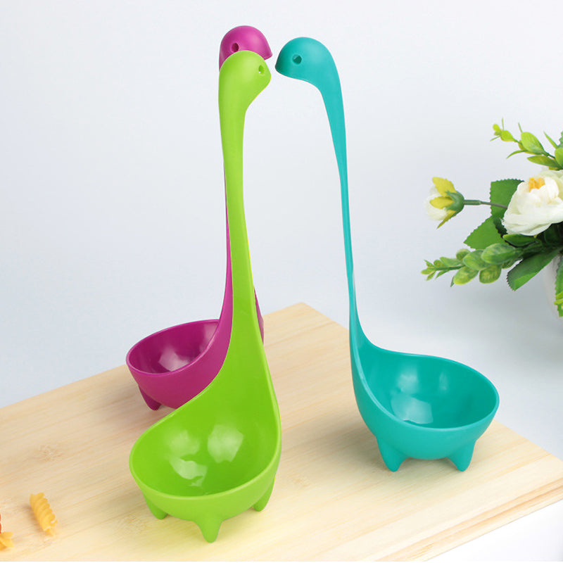 loch ness monster ladle uk