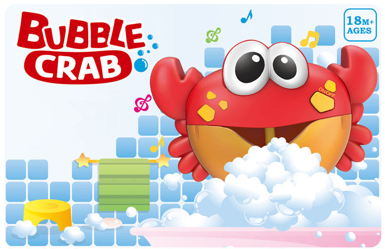 crab bubble