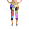 Tahiti Girl Calypso Capris - WhimzyTees