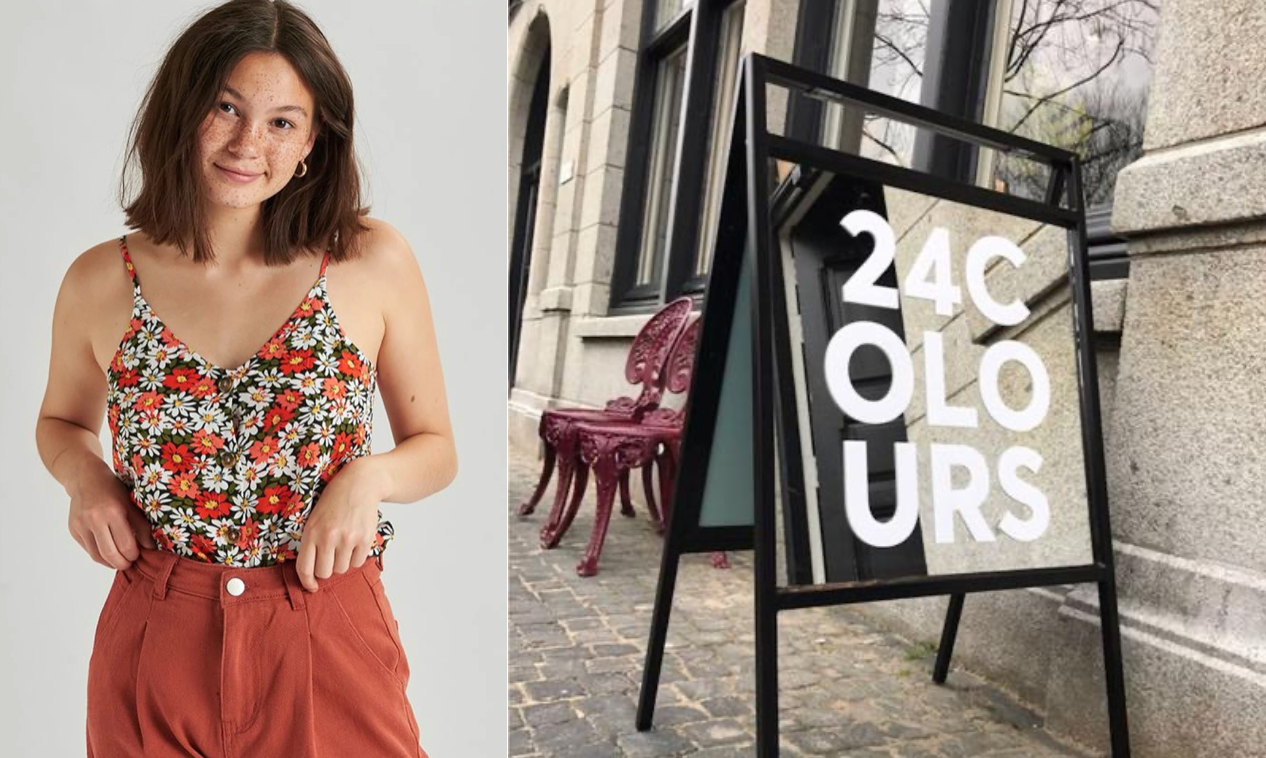 boutique vetements femme solo echanrillons montreal article blogue 24 colours univers solo