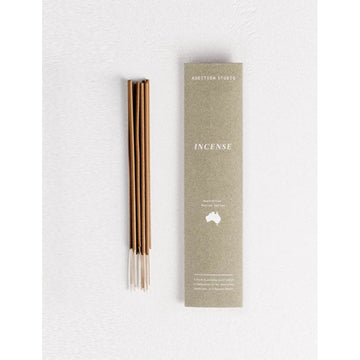 Addition Studio - Incense Burner Set - Tea Tree | Prae Store