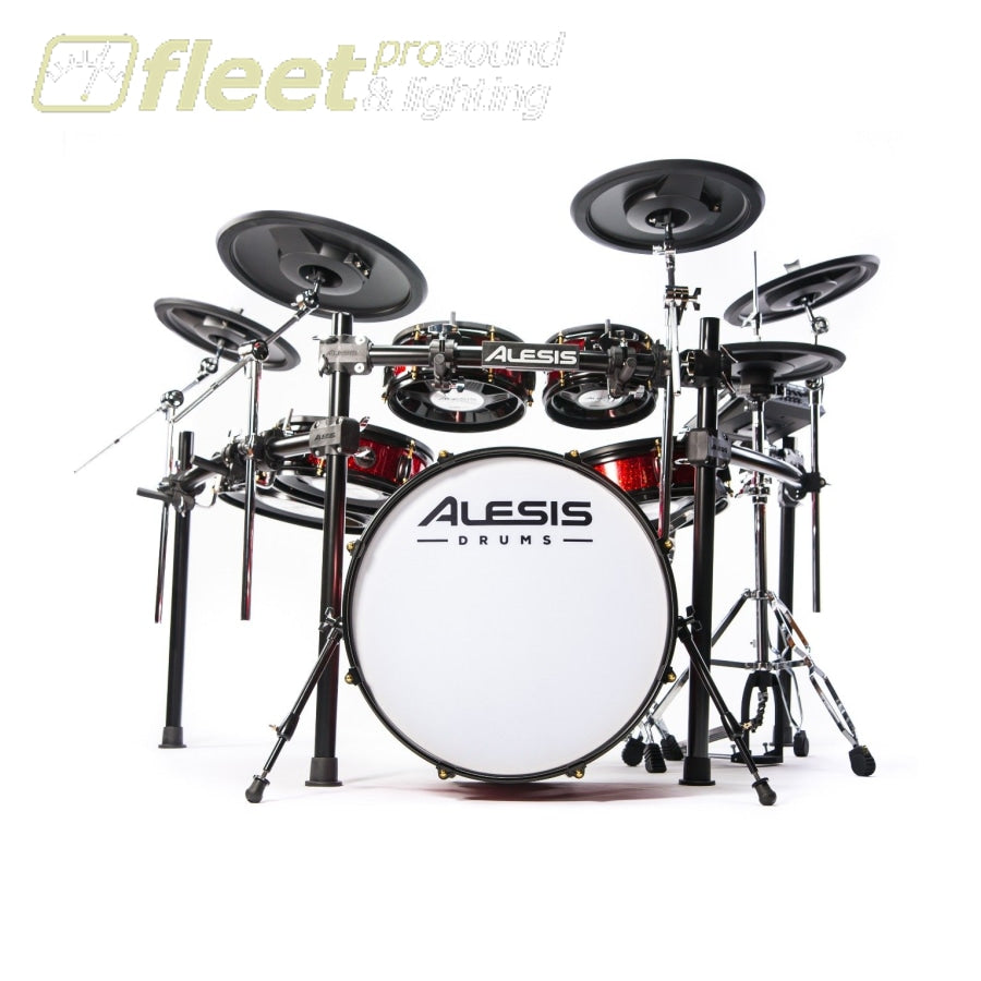 alesis strike pro special edition electronic drum set