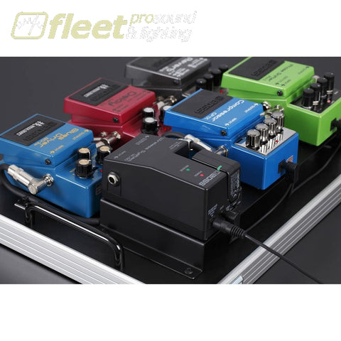 Boss WL-50 Wireless System for Pedalboards – Fleet Pro Sound