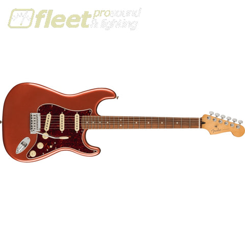 Fender Player Plus Stratocaster® Pau Ferro Fingerboard Aged Candy
