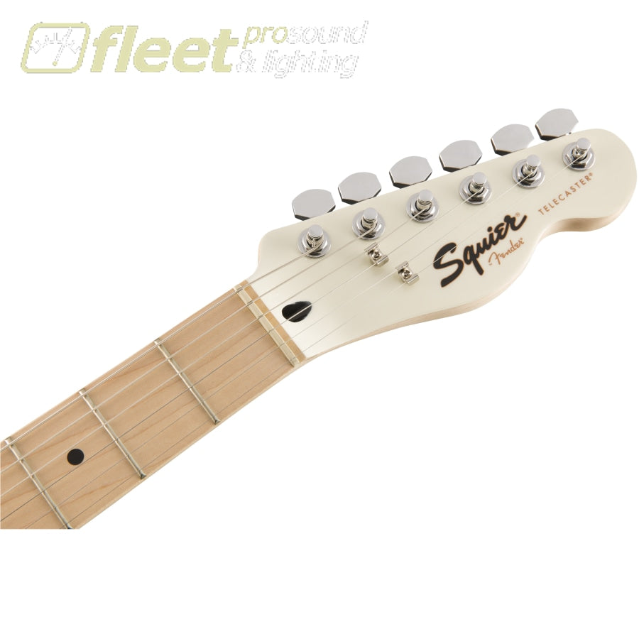 Fender Squier Contemporary Telecaster HH Maple Fingerboard Guitar