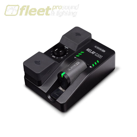 Line 6 Relay G10SII Digital Wireless Guitar System – Fleet Pro Sound