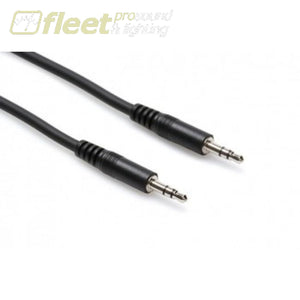 Hosa CMM-105 1/8S To 1/8S - 5 Recording Cable PATCH CABLES