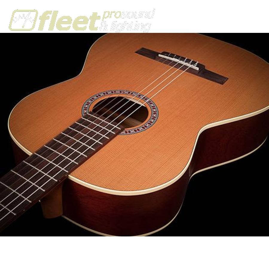 La Patrie Etude QIT Classical Guitar - Semi Gloss - 045419 – Fleet Pro Sound